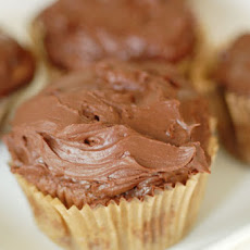 Paleo Chocolate Cupcakes
