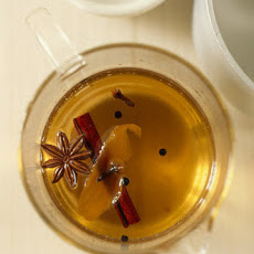 Spice-Infused Simple Syrup