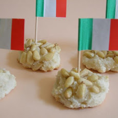 Pignoli Cookies