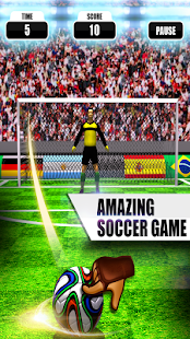 How to mod 3D Football Penalty Shootout 1.6 apk for android