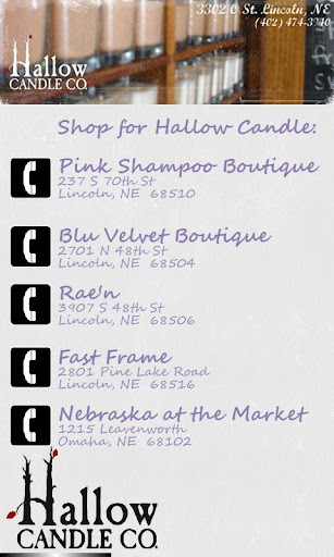 Hallow Candle Co.