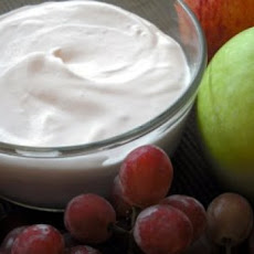 Cool Whip Fruit Dip