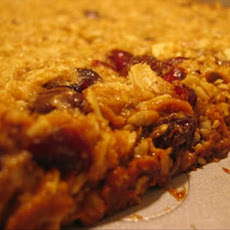 Homemade Chewy Granola Bars
