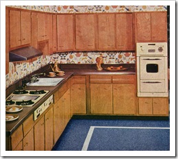 1950 kitchen