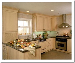 1990 kitchen