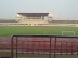 Shanghai Stadium a work in progress