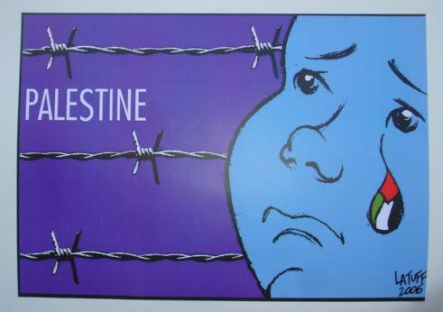 Charge do Latuff