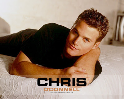 Chris O'Donnell