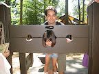 Daddy and Julia in trouble :)