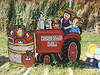 A beautiful fall afternoon at Homestead Farm