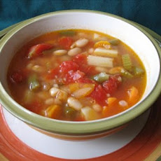 Vegetable Bean Soup