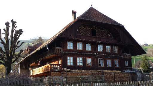 Old suissehouse Wattenwil