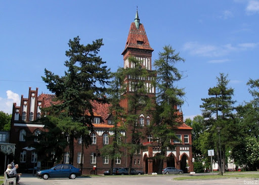 Ratusz - Inowrocław 