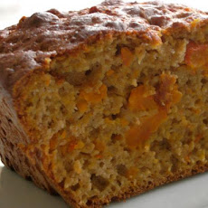Pumpkin Spice Pound Cake