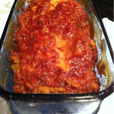 Shelby's Microwave Meat Loaf