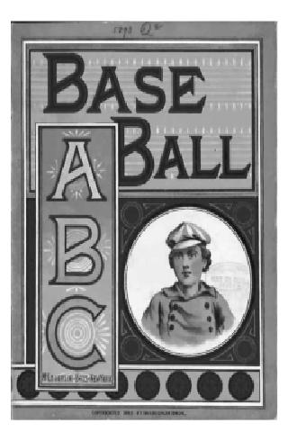 [Book]Baseball ABC