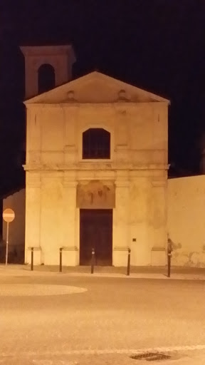 Fossano - Chiesa Sconsacrata