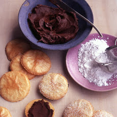 Lemon-Espresso Bites
