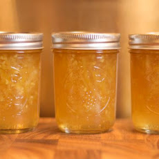 Lemon Ginger Marmalade