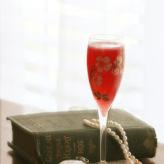 Cran-Raspberry Cooler
