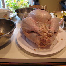 The Empy Nester Gourmet's Rich and Creamy Roast Turkey Gravy