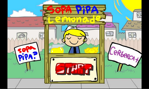 SOPA and PIPA Sell Lemonade