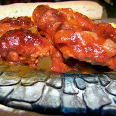 Western Pork Chops