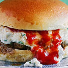 Tenderloin Burgers with Horseradish Sauce