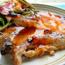 Cider Mop Ribs