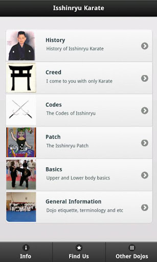 【免費書籍App】Isshinryu-APP點子