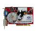Tarjeta  Radeon Sapphire X1600Pro Agp 512Mb Ddr2
