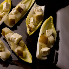 Pear and Feta Bites  Recipe