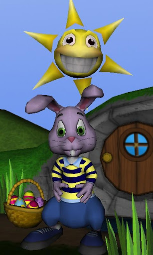 My Bunny Friend 3D