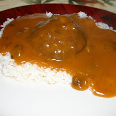Hamburgers & Rice
