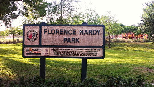Florence Hardy Park 