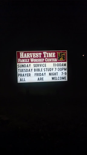 Harvest Time Family Worship Center
