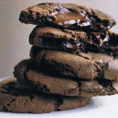 Ultimate Double Chocolate Cookies