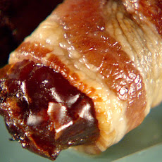 Stilton-Stuffed Dates