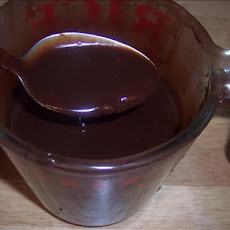 Kahlua Fudge Sauce