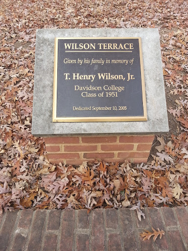 Wilson Terrace