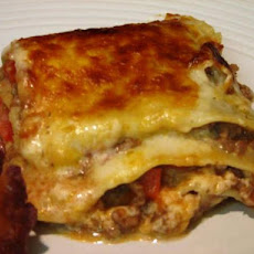 The Perfect Lasagna