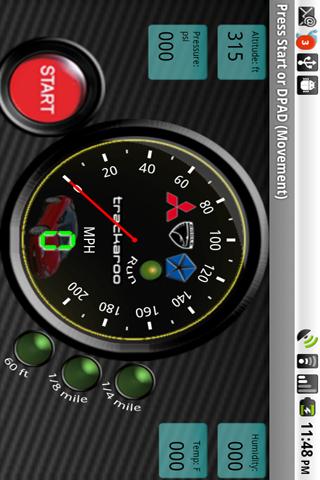 【免費運動App】DSM Speedo Dynomaster Layout-APP點子