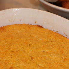 Jiffy Scalloped Corn Casserole