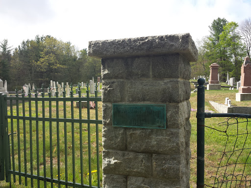 Sutton Mills Cemetery