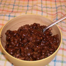 Old Fashioned Baked Beans