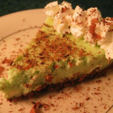 Creme De Menthe Cheesecake