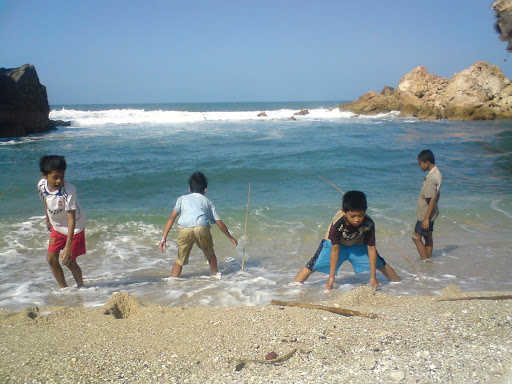 Pantai Ngrenehan