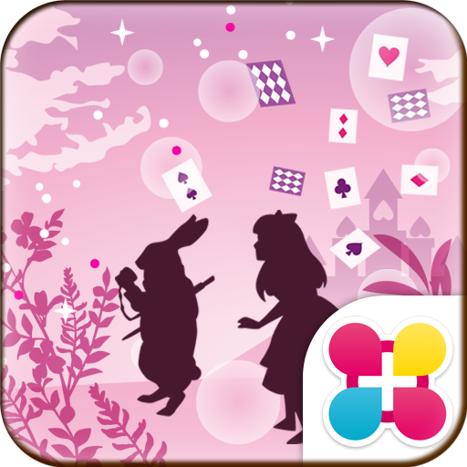 Alice in Labyrinth　[+]HOME 個人化 App LOGO-APP開箱王