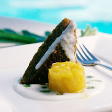 Caribbean Spice Cake