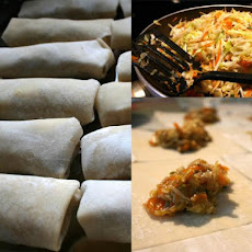 Egg Rolls